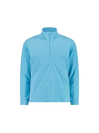 CMP | Mädchen Fleece Unterziehshirt | hellblau